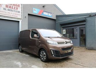 citroen jumpy club m automaat dubbele schuifdeur