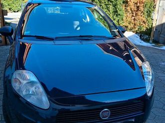 fiat punto grande aktiv