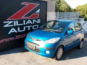 i 10 1.1 12v.....unicoproprietario...frizione nuov