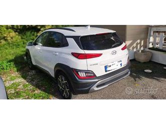 hyundai kona xline+ full hybrid 31.500 km nov_2022