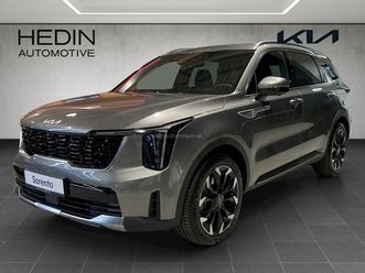 kia sorento 2,2 crdi a8 dct awd platinum 5p