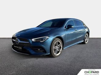 cla shooting brake 250 e 8g-dct