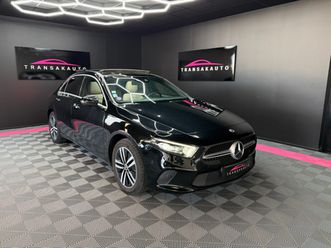 mercedes classe a berline progressive line 250 e eq power 8g-dct