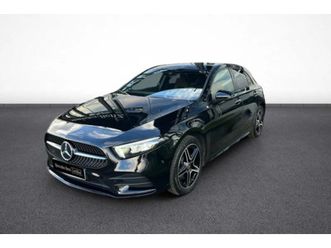 classe a 250 e 8g-dct