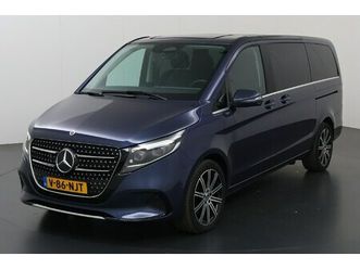 mercedes-benz v-klasse 300d