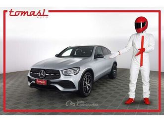 d 4matic coupé premium tetto apribile,cerchi 20