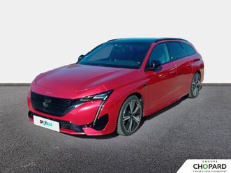 308 sw puretech 130ch s&s eat8