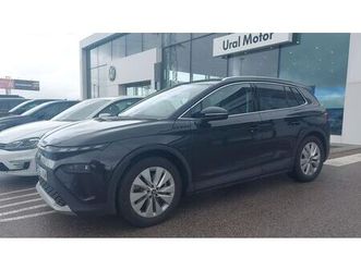 skoda elroq elroq 85 210kw 77kwh