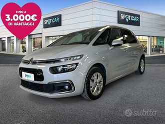 citroën c4 spacetourer bluehdi 130 s&s eat8 b...