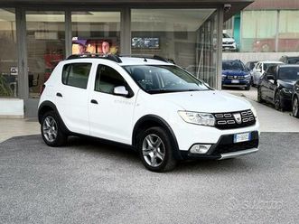 dacia sandero stepway 1.5 diesel 95cv e6 neo. - 20