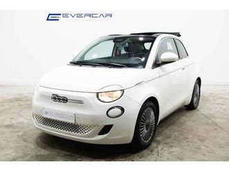 e 42 kwh icon cabrio ***camera*apple carplay***