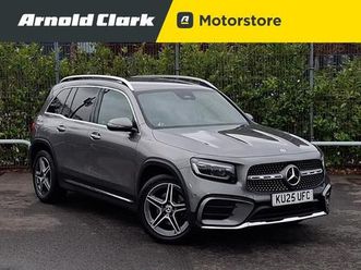 1.3 glb200 mhev amg line (executive) 7g-dct euro 6 (start/stop) 5dr
