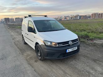 vw caddy