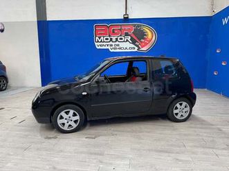 volkswagen lupo 1.4 advance