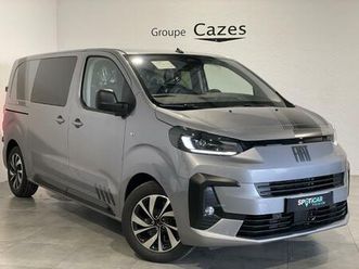 ca fixe m diesel 180 ch automatique s-design