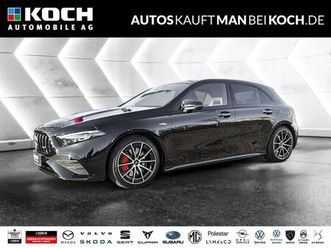 a35 amg 4matic burm. panorama nightp allrad pano