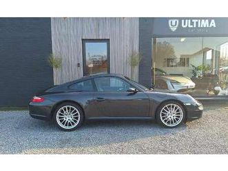 carrera 3.6 automaat belgian car/full service