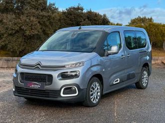 citroën berlingo 1.2 puretech xl feel
