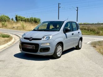 fiat panda 1.0 hybrid