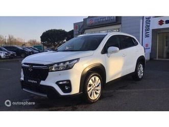 1.4 boosterjet hybrid 129ch privilège allgrip