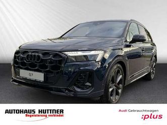 suv tfsi e quattro s line top ausstattung navi