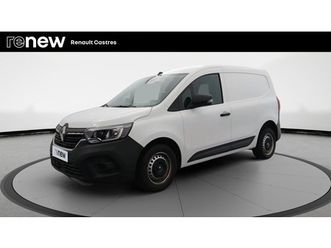 kangoo van blue dci 95