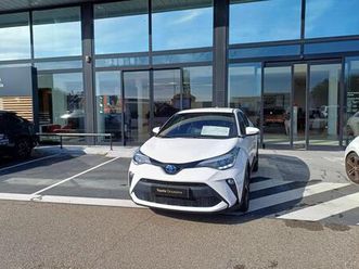 1.8 hybride 122ch design e-cvt