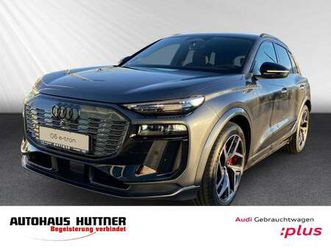 q6 suv e-tron qu. s line ahk acc hud matrix kam.