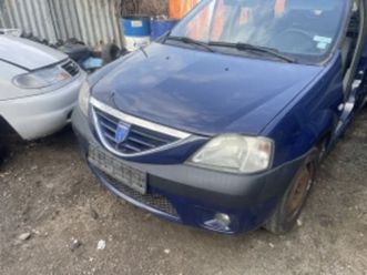 dacia logan 1.5 dci