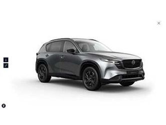 mazda cx-5 2.5 homura awd aut facelift beställningsbil