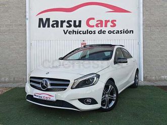 mercedes-benz clase a a 220 cdi aut. urban