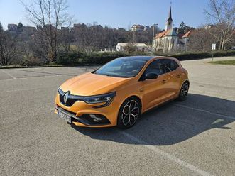renault megane rs trophy 300, 2019 god.