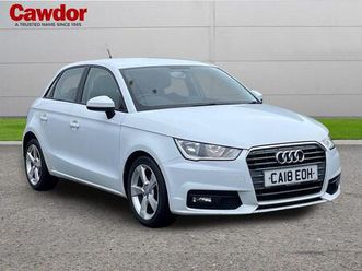 1.0 tfsi sport sportback euro 6 (start/stop) 5dr (nav)