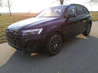 facelift 50tdi abt quattro s-line head standh. vol