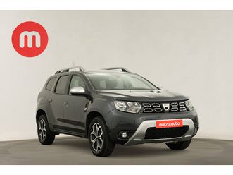 dacia duster 1.5 blue dci prestige