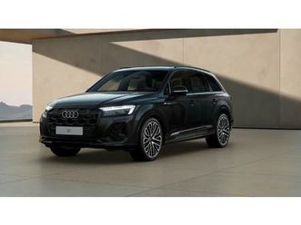 s line 60 tfsi e quattro tiptronic på vei inn