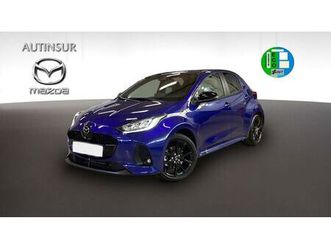 mazda mazda2 hybrid 1.5 homura cvt 85kw