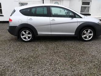 seat, altea freetrack 4, estate, 2008, manual, 1968 (cc), 5 doors