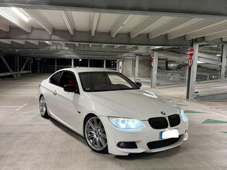 bmw 335d e92 facelift lci tausch