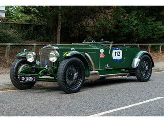 1932 invicta 4 1/2 litre - low chassis 4.5 litre