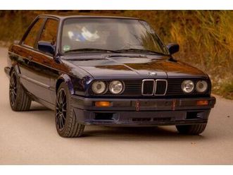 bmw e30 325i