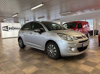 citroën c3 1.2 puretech vti 82 euro 5