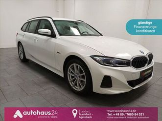 bmw 3er - 320 e ahk|navi|led|sitzhzg.