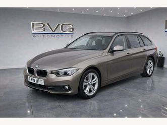 1.5 318i sport touring euro 6 (start/stop) 5dr