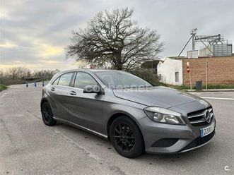 mercedes-benz clase a a 180 blueefficiency style