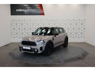 f60 countryman 136 ch bva7 cooper essential