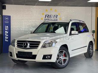 mercedes-benz clase glk glk 200 cdi blue efficiency