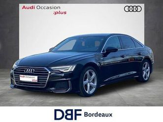 a6 40 tdi 204 ch s tronic 7 s line