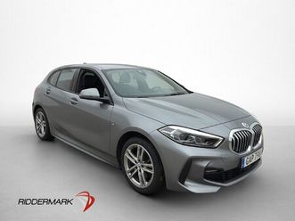 bmw 118i manuell, 136hk, 2022
