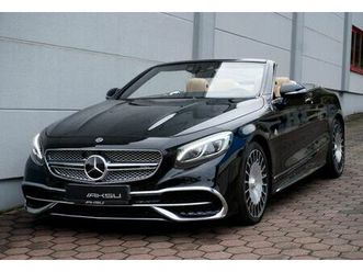 maybach°1/300°ultimative open air exklusivität